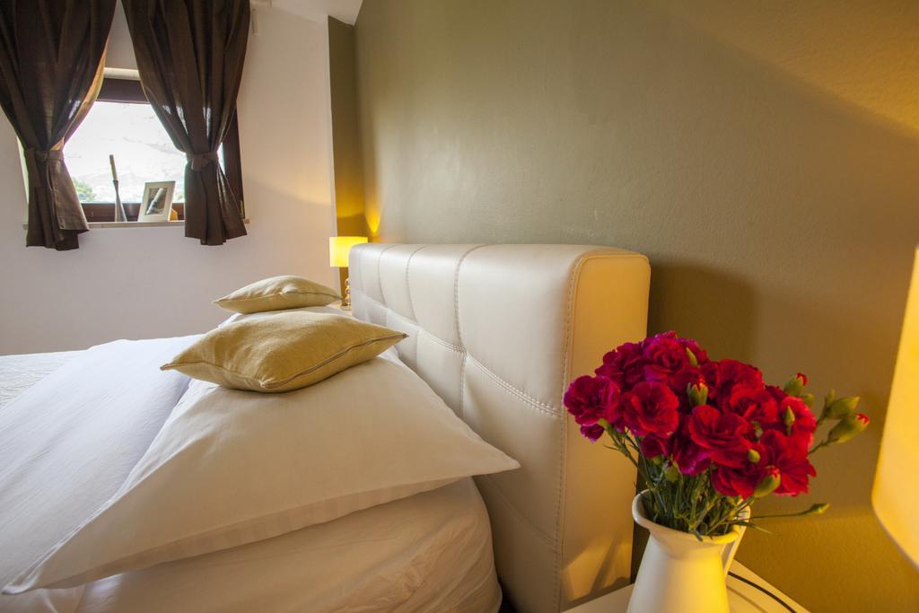 Villa Makarana Apartments ماكارسكا المظهر الخارجي الصورة