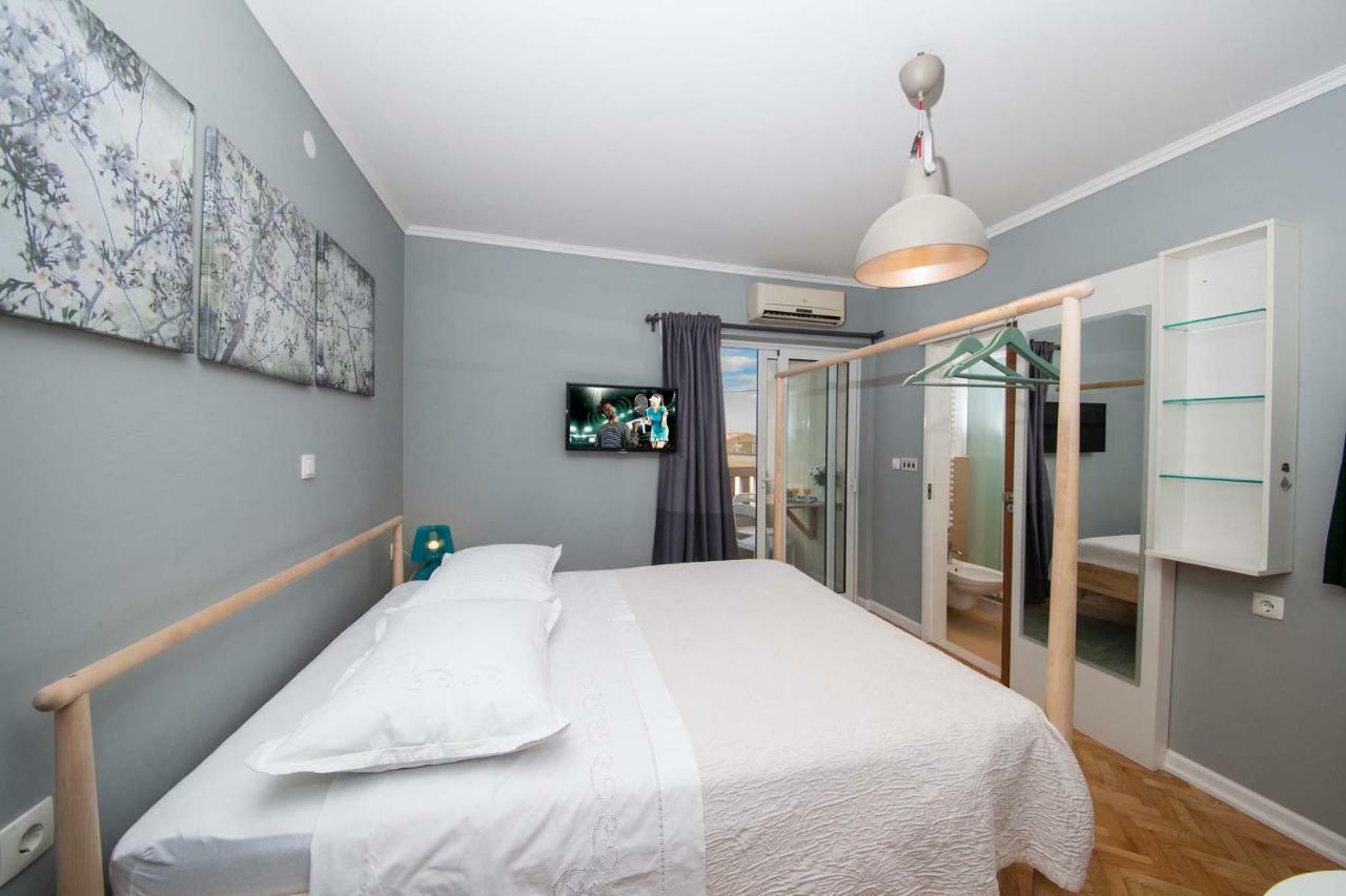 Villa Makarana Apartments ماكارسكا المظهر الخارجي الصورة